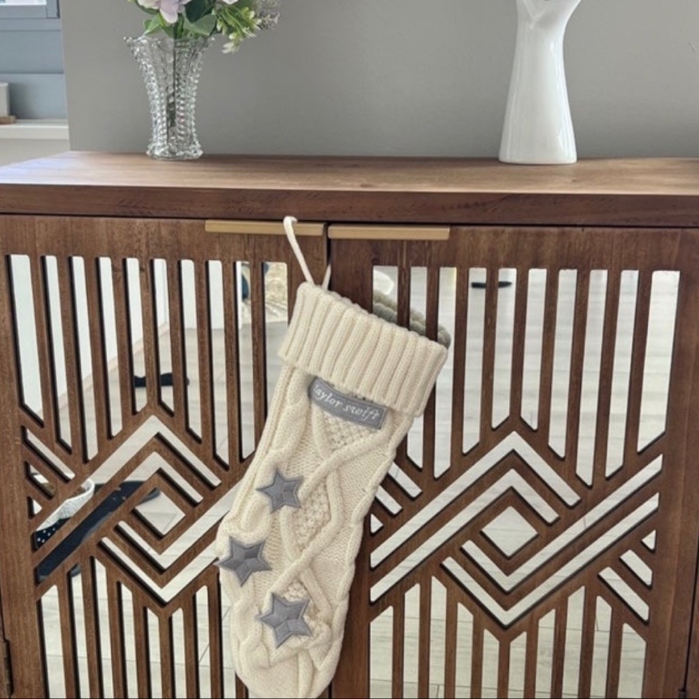 Handmade Taylor Swift Inspired folklore Cardigan Stocking Swiftie Gift Swiftmas - Picture 2 of 6
